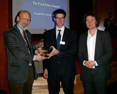 photo from CWT Awards 2007