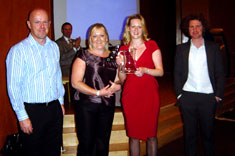 photo from CWT Awards 2007