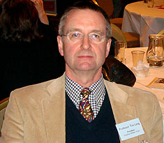 Professor Tim Lang photo from CWT Event 2008