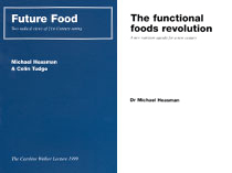 1999: Future Food: Two radical views of 21st century eating - PDF