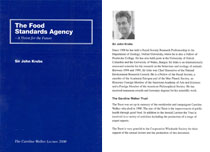 2000: The Food Standards Agency - A Vision for the Future - PDF