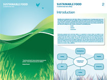 Sustainable Food: A Guide for Early Years Settings - guide